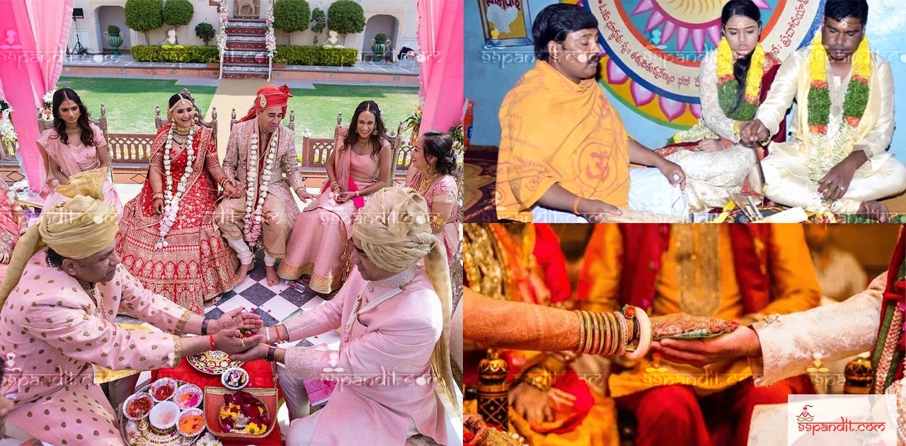 Arya Samaj Marriage in Bangalore