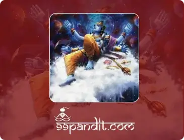 Experienced Pandit for Vishnu Puja: Cost Vidhi, And Benefits-99pandit