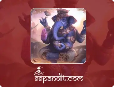 Verified Pandit for Ganesh Puja in Mumbai: Cost, Vidhi & Benefits-99pandit