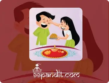 भाई दूज 2025 | Bhai Dooj 2025: कब है भाई दूज, तिथि, मुहूर्त और महत्व-99pandit