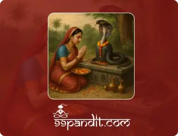 Nag Panchami 2025: Date, Rituals, & Spiritual Significance-99pandit