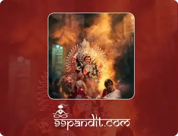 Pandit for Navratri Puja in Bangalore: Cost, Vidhi, & Benefits