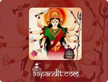 Book Verified Pandit Ji for Navratri Puja in Mumbai: Cost & Benefits-99pandit