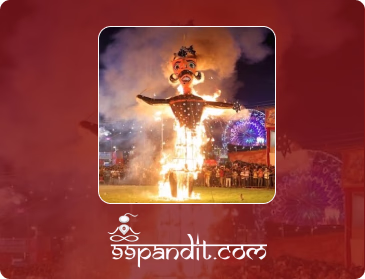 Pandit for Dussehra Puja in Hyderabad: Cost, Vidhi, and Benefits-99pandit