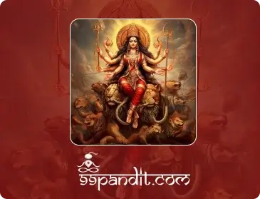 Pandit for Navratri Puja in Delhi: Cost, Vidhi & Benefits-99pandit