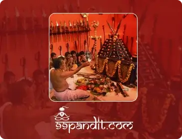 Ayudha Puja 2025: Date, Muhurat, Puja Vidhi & Celebration Guide-99pandit
