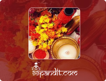 Diwali Puja Samagri List: दीपावली पूजन सामग्री की सम्पूर्ण सूची-99pandit