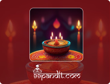 Pandit for Diwali Puja in Hyderabad: Cost, Vidhi, and Benefits-99pandit