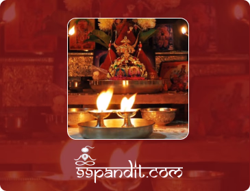 Pandit for Diwali Puja in Vadodara: Cost, Vidhi & Benefits-99pandit