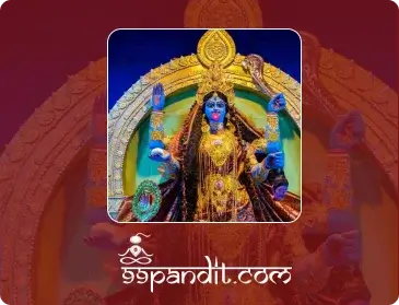 Pandit for Kali Puja in Mumbai: Cost, Vidhi & Benefits-99pandit