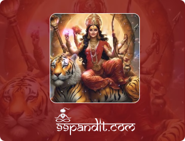 Book Vedic Pandit Ji for Durga Puja in Bangalore: Cost & Benefits-99pandit