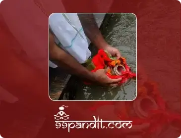Pandit for Asthi Visarjan in Nashik: Cost, Vidhi & Benefits-99pandit