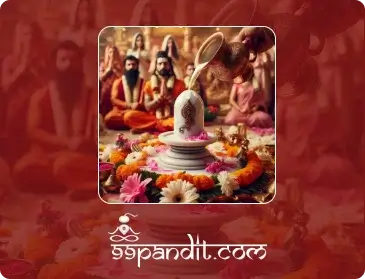 Pandit for Rudrabhishek Puja in Hyderabad: Cost, Vidhi & Benefits-99pandit