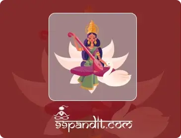 Pandit for Saraswati Puja in Mumbai: Cost, Vidhi & Benefits