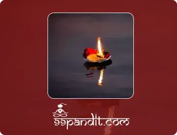 Pandit for Deep Daan At Triveni Sangam: Cost, Vidhi & Benefits-99pandit