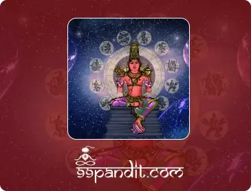Pandit for Hasta Nakshatra Shanti Puja: Cost, Vidhi & Benefits-99pandit