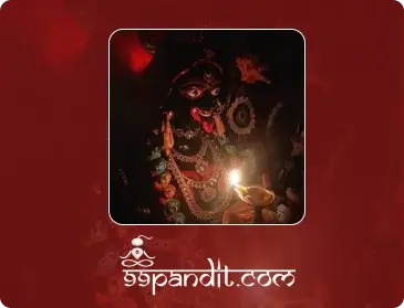 Pandit for Kali Puja in Delhi: Cost, Vidhi & Benefits-99pandit