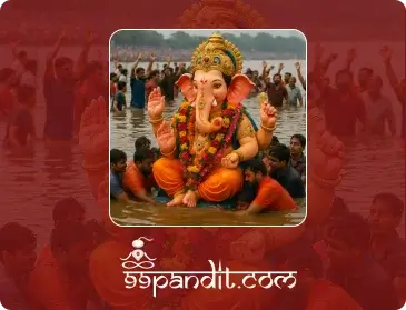 Anant Chaturdashi 2026: Date, Time, Importance & Significance-99pandit