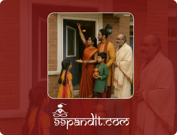 Pandit for Griha Pravesh Puja in Canada: Cost, Vidhi & Benefits-99pandit
