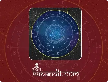 A Beginner’s Guide to Understanding Your Birth Chart-99pandit