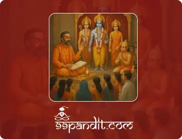 Pandit for Sunderkand Path in Ayodhya: Cost, Vidhi & Benefits-99pandit