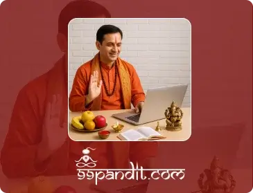Need a Pandit in the USA? Book Online with 99Pandit from Anywhere-99pandit