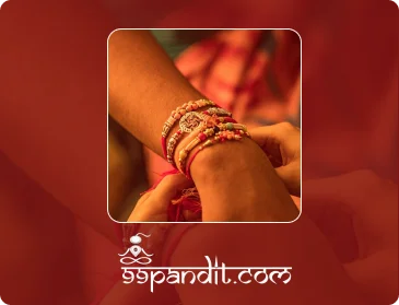 50+ Happy Raksha Bandhan Wishes for Brother and Sister-99pandit