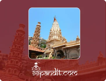 Babulnath Temple, Mumbai: Timings, Significance & Dress Code-99pandit