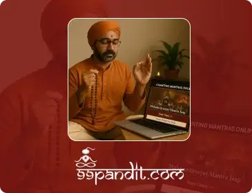 Online Chanting Services: 99Pandit Makes Spirituality Accessible at Home-99pandit