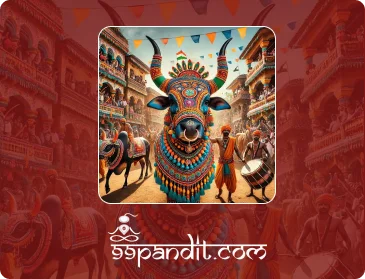 Bail Pola Festival 2025: Date, Puja Rituals, Significance & Wishes-99pandit