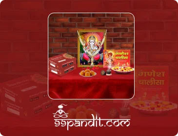 How to Buy the Best Ganesh Puja Samagri Kit Online in India?-99pandit