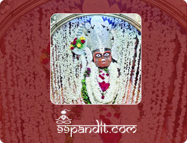 Kale Hanuman Ji Temple: Timings, History & Significance-99pandit