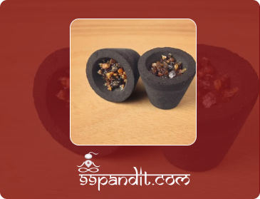 Sambrani Dhoop Cups: Different Types, Uses & Benefits-99pandit