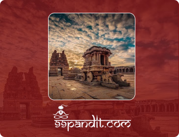 Vittala Temple Hampi: Timings, History & Architecture-99pandit