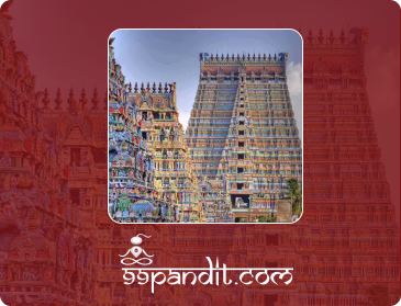 Complete 108 Divya Desam List with Locations and Legends-99pandit