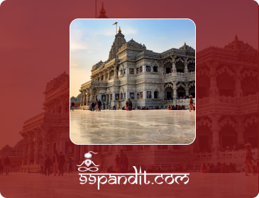 15 Affordable Dharamshala in Vrindavan: Where to Stay on a Budget-99pandit