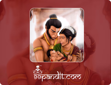 Hanuman’s Parents Revealed: Who is His Father and Mother?-99pandit