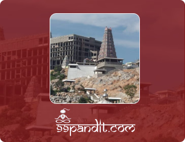 Mahadeva Malai Temple Vellore: Timings, Festivals, & Nearby Attractions-99pandit