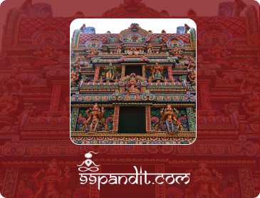 Sri Maha Mariamman Temple Bangkok: Timings, History & Travel Guide-99pandit