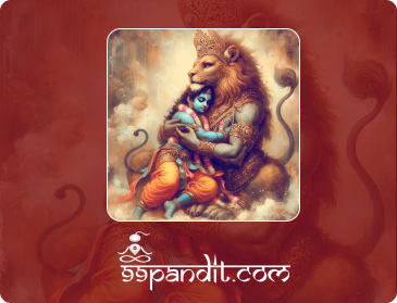 108 Names of Lord Narasimha with Meanings & Significance-99pandit