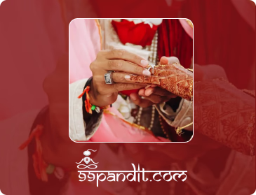 Book Vedic & Authentic Pandit Online for Engagement Puja in USA-99pandit