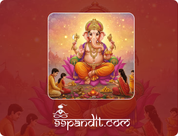 Pandit for Ganesh Puja in USA: Cost, Vidhi & Benefits-99pandit