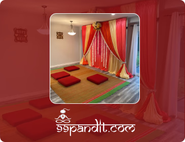 Pandit for Griha Pravesh Puja in USA: Cost, Vidhi & Benefits-99pandit