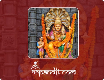 Pandit for Lakshmi Narasimha Homam: Cost, Vidhi & Benefits-99pandit