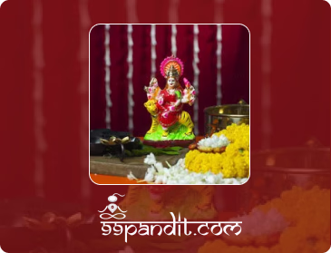 How to Perform Durga Puja at Home: Step-by-Step Guide-99pandit