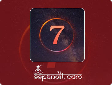 Life Path Number 7: Meaning, Career, & Personality Traits-99pandit