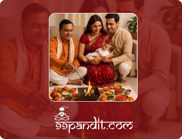 Pandit for Naming Ceremony in Germany: Cost, Vidhi & Benefits-99pandit