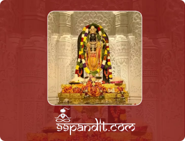 Ramlala Pratishtha Diwas 2026: Date, Puja Rituals, Benefits & History-99pandit