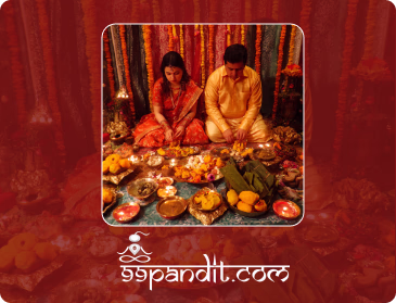 Pandit for Marriage Anniversary Puja in Malaysia: Cost, Benefits & Details-99pandit