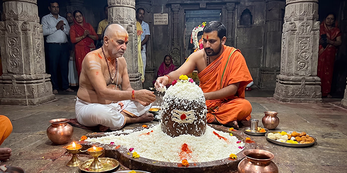 Bhat Puja (Ujjain Style)